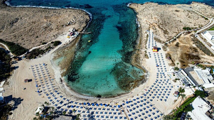 7 «секретных» пляжей Кипра: фото 11