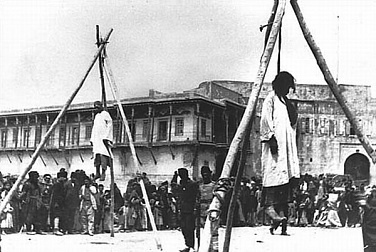 Рабочие батальоны, марши смерти, пожары, погромы и изнасилования — как турки уничтожали греков: фото 11