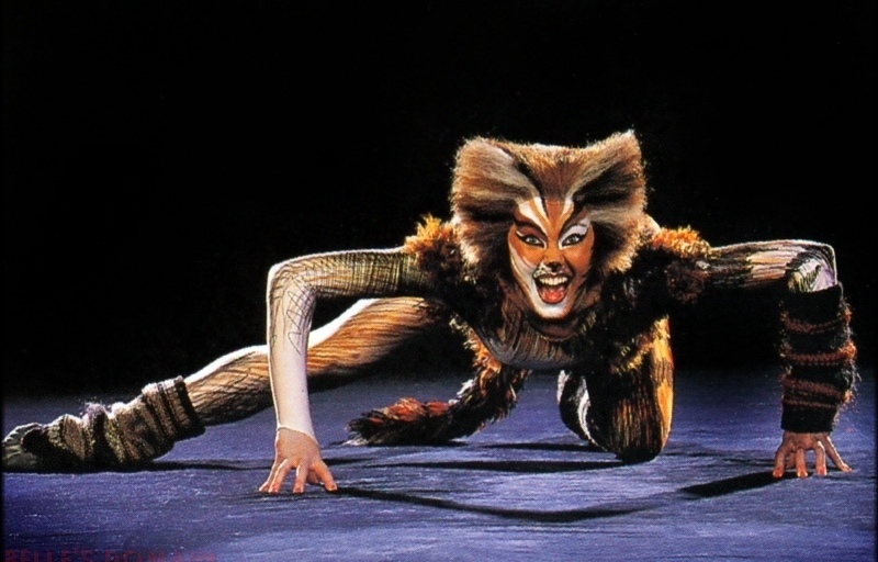 Скоро на Кипре: легендарный мюзикл "Кошки" из Лондона: фото 2