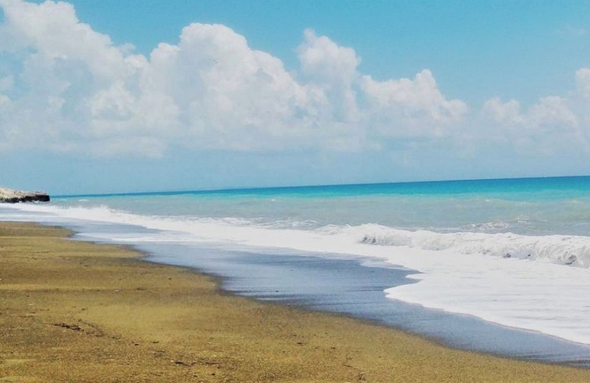 Paramali Turtle Beach - красивый пляж на Кипре, который полюбился морским черепахам! (Фото): фото 17