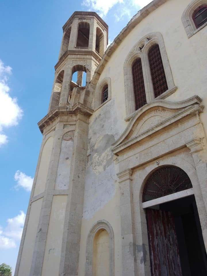 ​Греко-киприоты возмущены осквернением православных святынь на территории ТРСК (фото, видео): фото 8