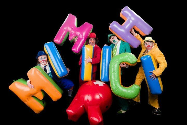 На Кипре впервые выступит клоун-театр пластической комедии «MIMIRICHI»: фото 3