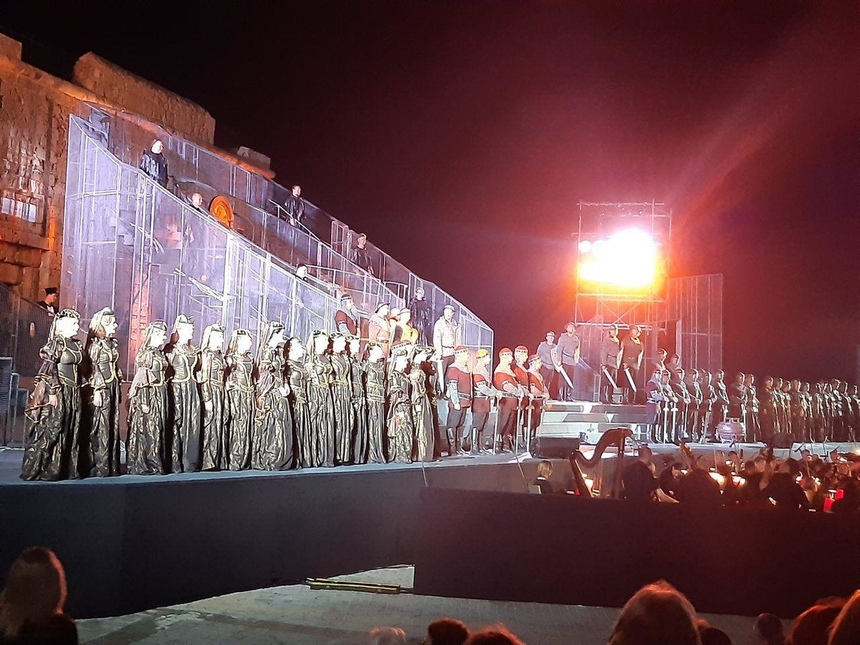 В Пафосе открылся ХХІ оперный фестиваль “Афродита”: фото 12