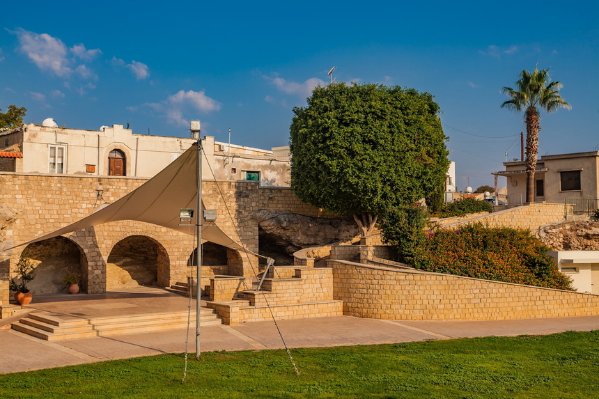 Като Вриси - легендарное место на Кипре, где находились Священные сады богини Афродиты: фото 22