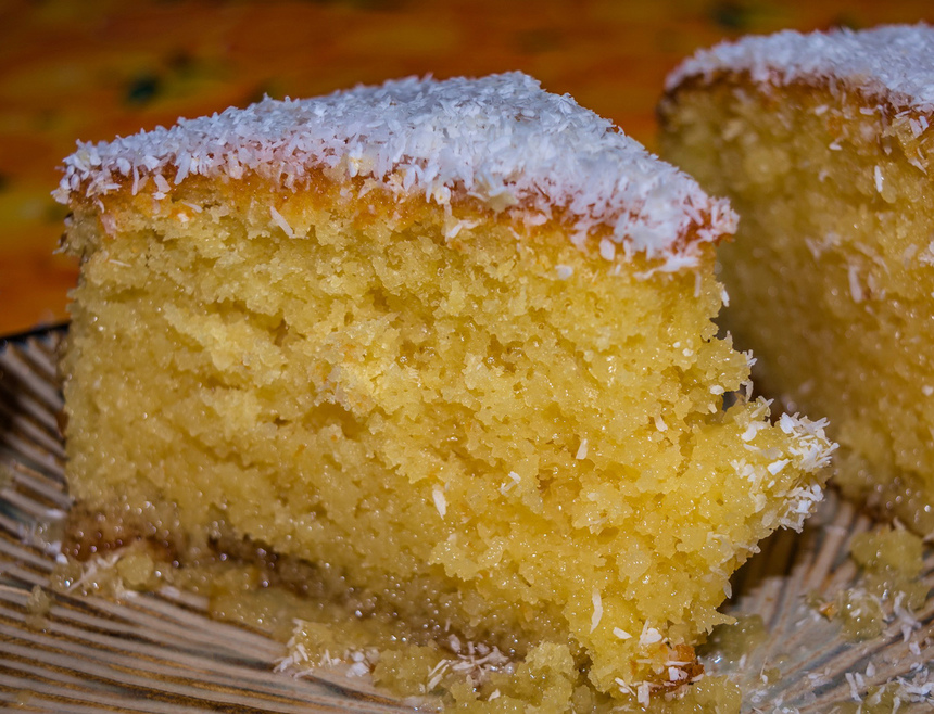 Индокаридо - необыкновенно нежный, вкусный и ароматный кипрский пирог! : фото 7