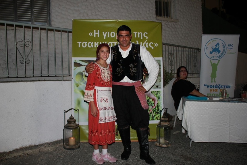 На Кипре прошел первый фестиваль зеленых оливок: фото 33