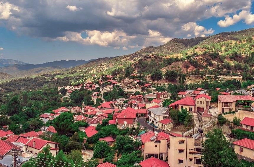 Почему кипрская деревня Фини носит такое название?: фото 5