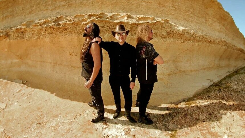 Легенды симфо-метала THERION дадут концерт в Никосии: фото 2