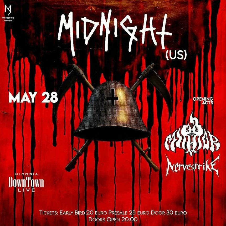 Midnight в Никосии! Минимум пафоса, максимум энергии и бунта: фото 4 Midnight в Никосии! Минимум пафоса, максимум энергии и бунта: фото 4