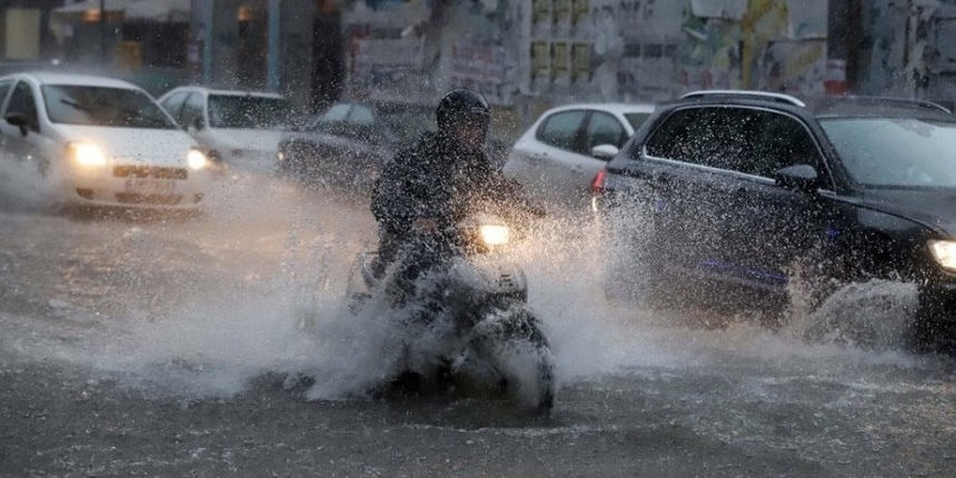 Ветер, дождь и похолодание: на Кипр надвигается новый циклон: фото 2