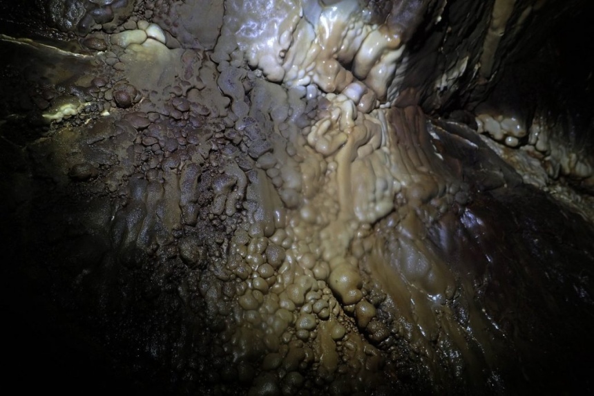 На Кипре найдена редкая пещера, от красоты которой захватывает дух!: фото 5