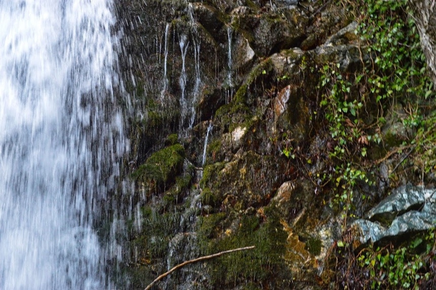 Водопад Хантара. Райский уголок Афродиты: фото 36