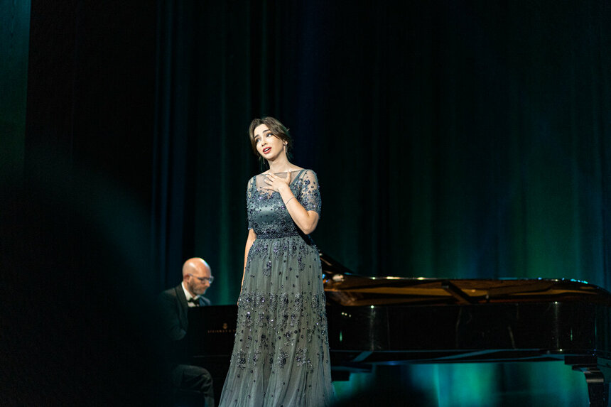 В Лима﻿с﻿﻿с﻿оле состоялся концерт ﻿﻿звезды мировой оперы Массимо Джордано: фото 3