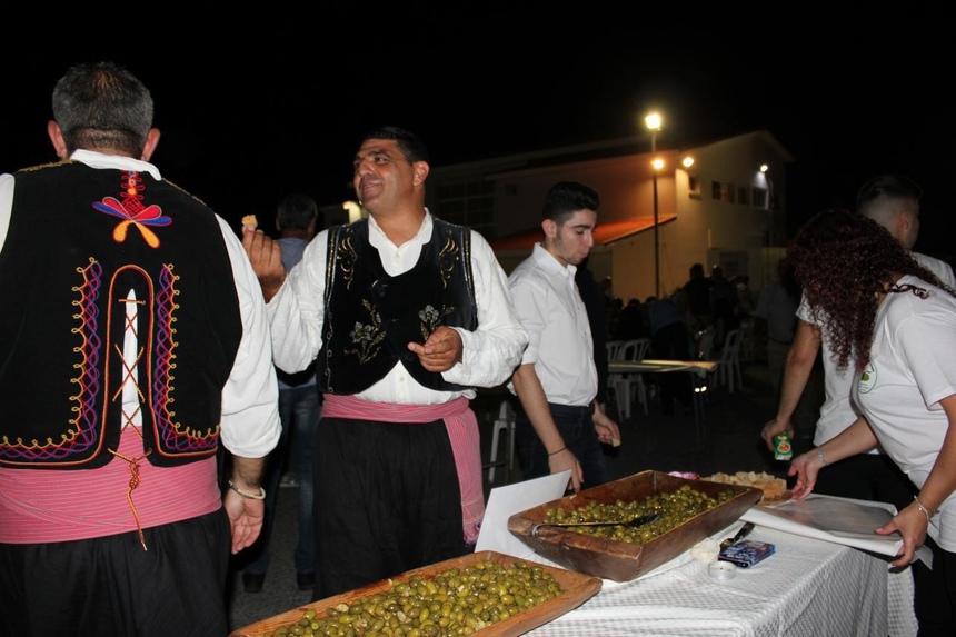 На Кипре прошел первый фестиваль зеленых оливок: фото 30