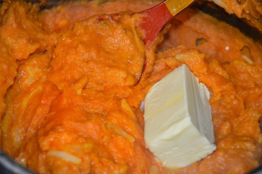 Лучшие рецепты здоровой кухни Кипра. Морковная запеканка с пармезаном: фото 19