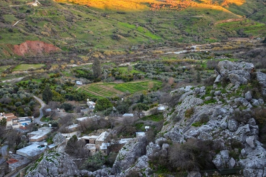 Путешествие по традиционным деревушкам Кипра. Эпископи. Часть 1: фото 44