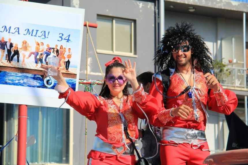 В Лимассоле отгремел самый масштабный карнавал за всю историю города: фото 26
