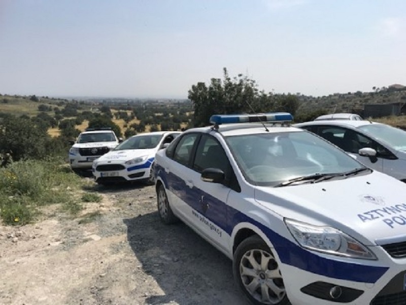 Кипрские полицейские стали свидетелями чудесного исчезновения верующих-нарушителей: фото 2