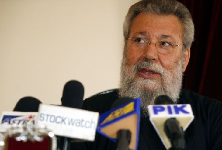 ​У главы Кипрской Православной Церкви Хризостомоса II диагностировали рак печени: фото 2