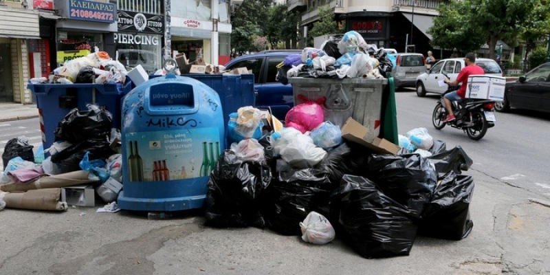 Окружной Совет отказался платить за вывоз мусора из Айя Напы и Паралимни: фото 2