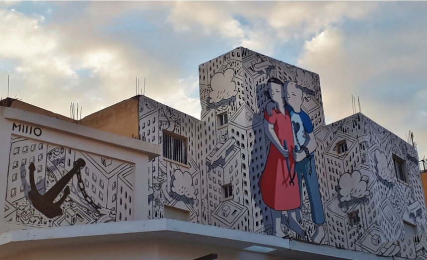 Ускользающий смысл красоты стен кипрских домов: фото 2