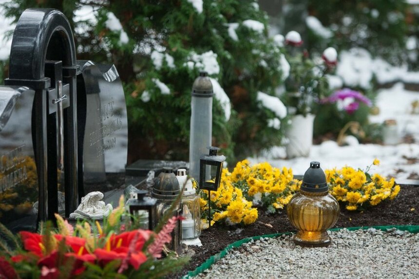 Коронакризис сподвиг жительницу Лимассола на стартап в похоронном бизнесе: фото 3