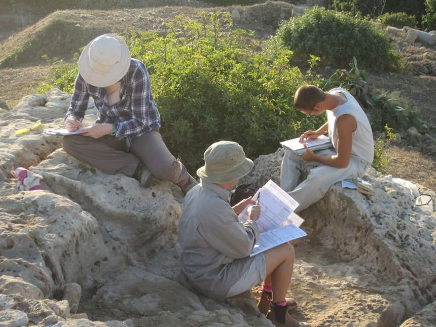 Эпидемия уничтожила археологическое исследование Кипра: фото 5