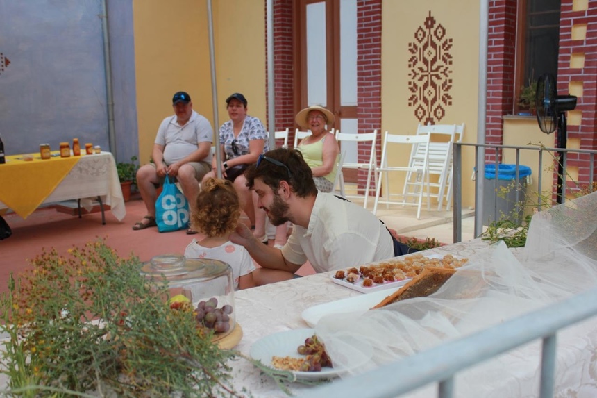 На Кипре состоялся самый сладкий фестиваль года: фото 15