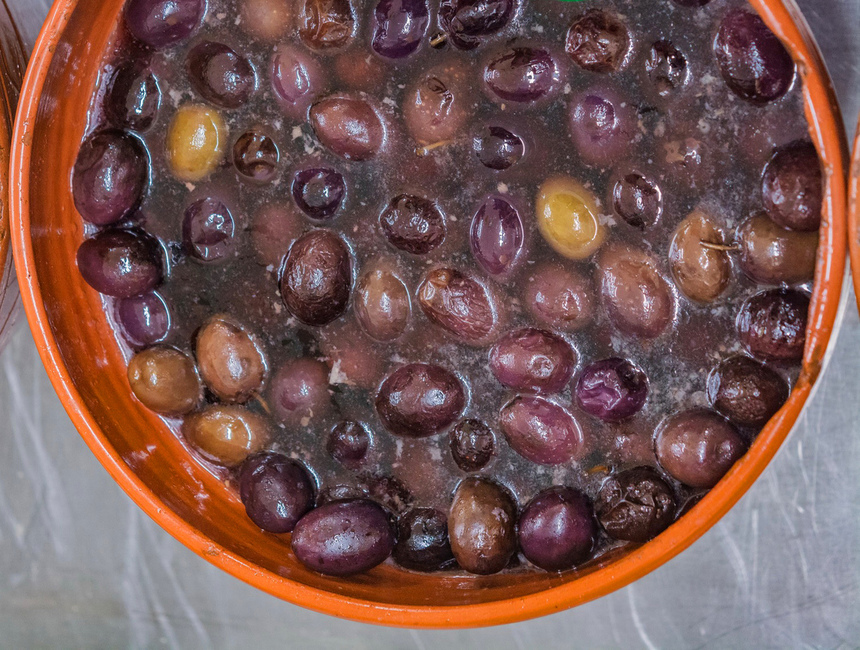 5 причин захотеть попробовать кипрские оливки: фото 10