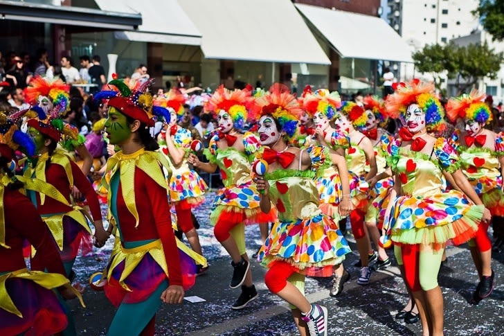 Приближается грандиозный кипрский карнавал. А ты готов?: фото 8
