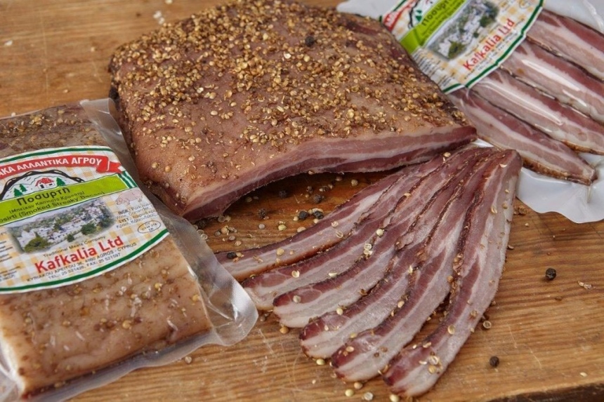 Топ-6 кипрских традиционных деликатесов из мяса: фото 11