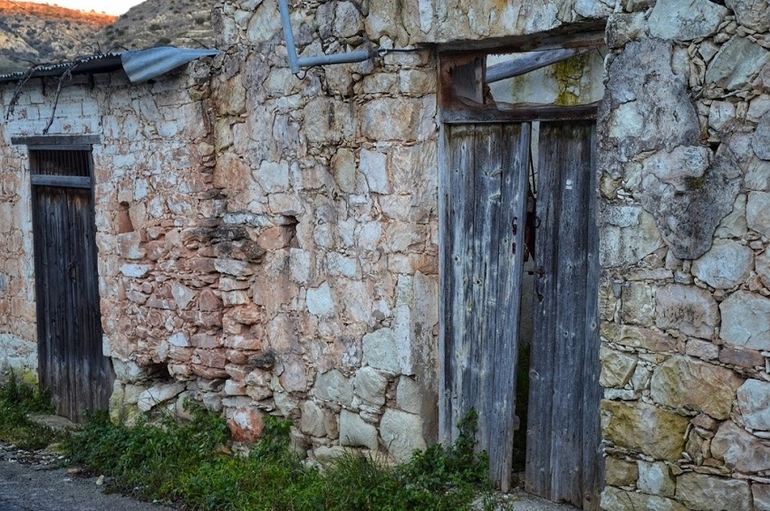 Путешествие по традиционным деревушкам Кипра. Эпископи. Часть 1: фото 55