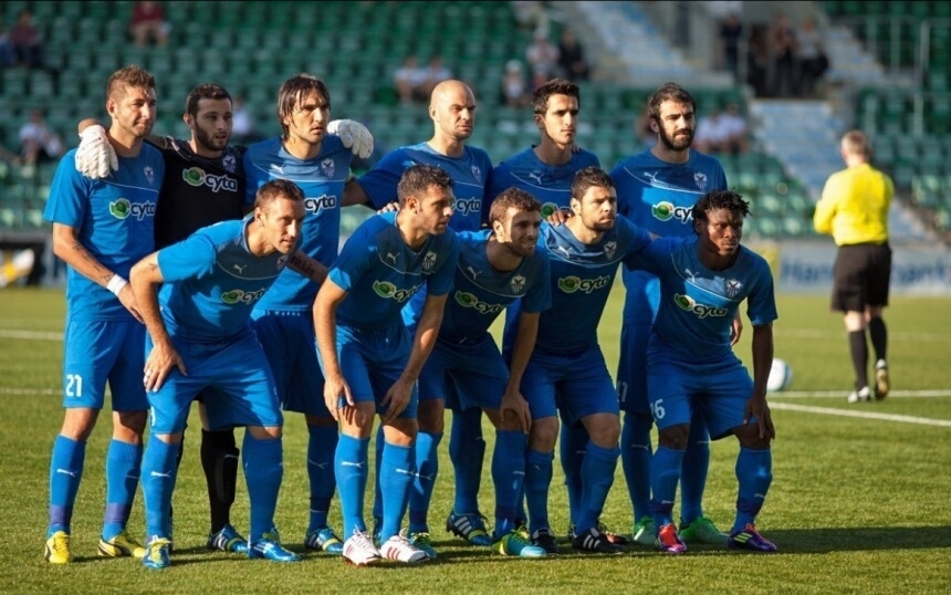 Топ-5 футбольных клубов Кипра : фото 8