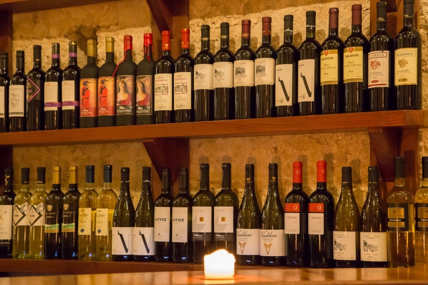 Топ-12 лучших винных баров на Кипре: фото 33