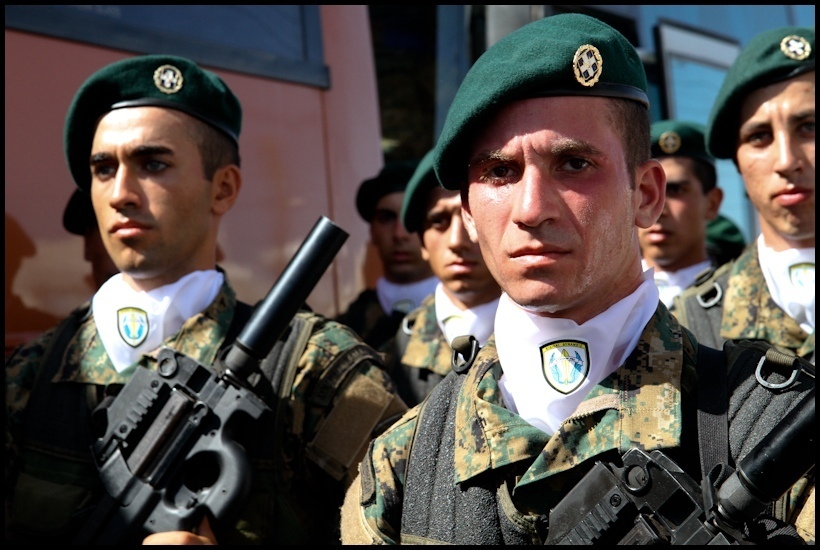 Кипр занял четвертое место в глобальном рейтинге милитаризации: фото 5