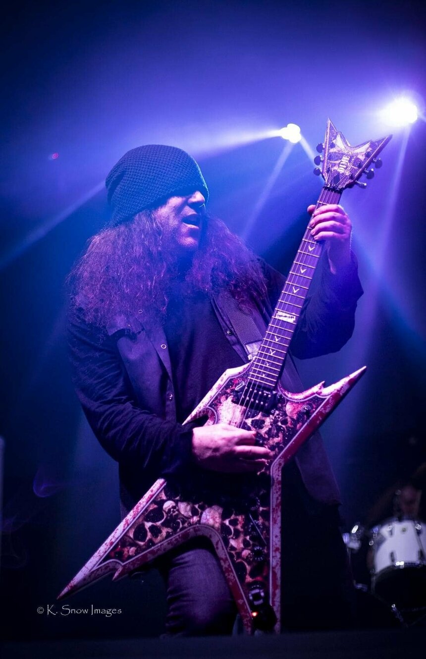Легенды американского пауэр-метала Vicious Rumors дадут концерт на Кипре: фото 2