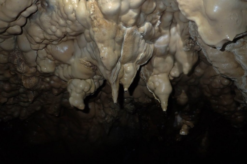 На Кипре найдена редкая пещера, от красоты которой захватывает дух!: фото 3