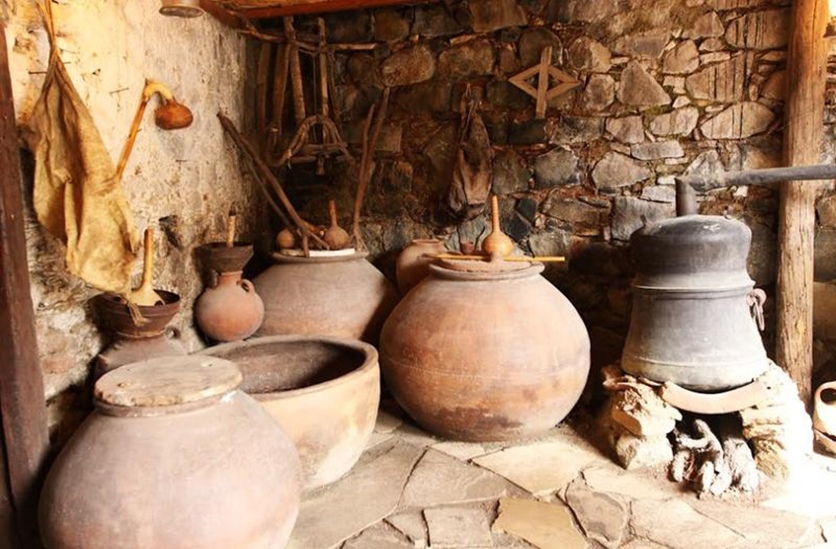 Пилавакио - музей гончарного искусства в живописной кипрской деревушке Фини! : фото 3