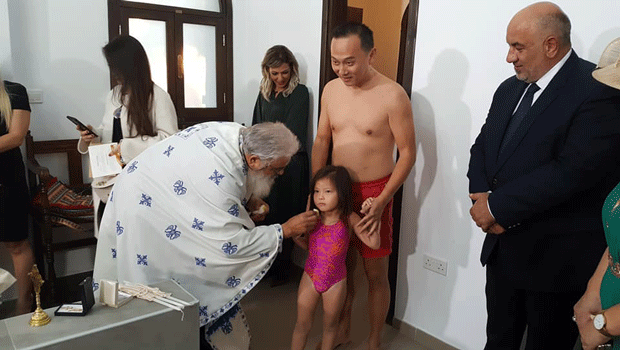 Китаец Александр из Пафоса полностью оплатит создание новой скульптуры «Девочка с обручем»: фото 3