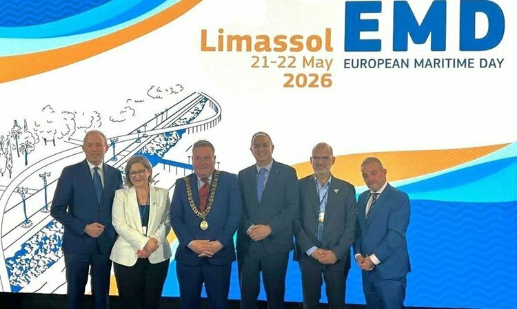 Кипр примет Европейский день моря 2026: фото 2 Кипр примет Европейский день моря 2026: фото 2