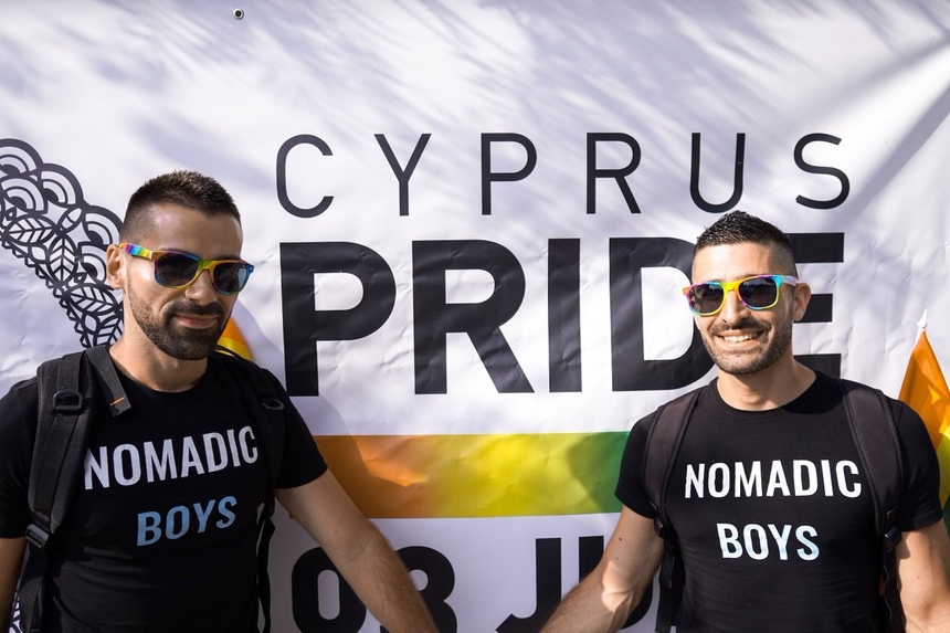 Гомосексуалисты Кипра обиделись на местную полицию: фото 3