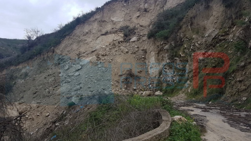 Последствия разрушительного циклона "Зенонас"на Кипре (Фото): фото 6
