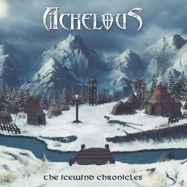 Achelous — одна из самых эпичных метал-групп Греции выступит на Кипре: фото 3