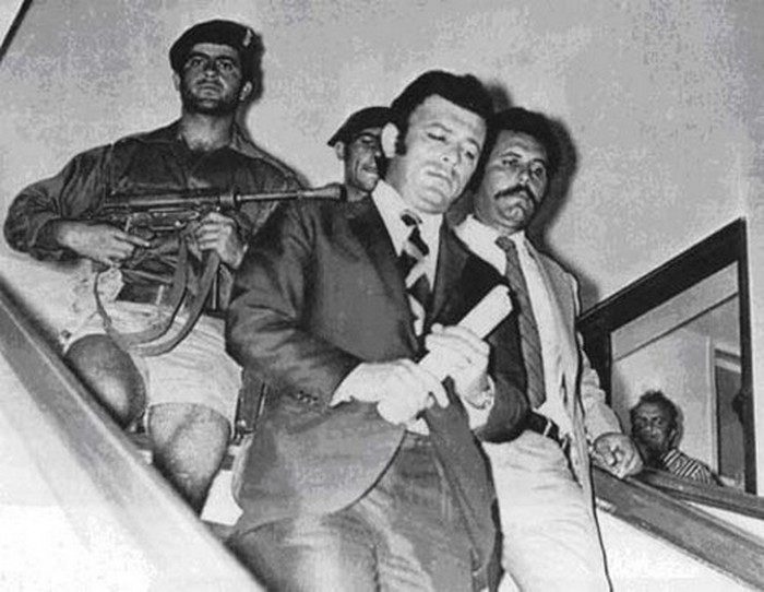 Президент Кипра на восемь дней — трагическая фигура Никоса Сампсона: фото 12