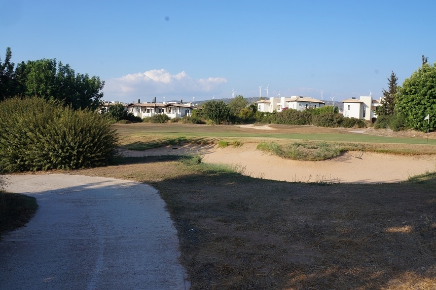 Являются ли конкурентами гольф-курорты Venus Rock и Aphrodite Hills?: фото 26
