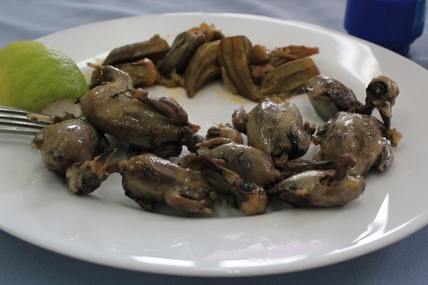 Даже не уговаривайте: топ-5 самых необычных блюд Кипра: фото 6