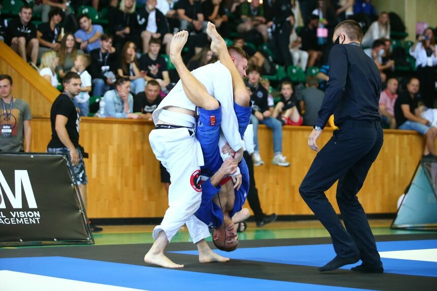Кипрские спортсмены достигли высоких результатов на международном турнире по BJJ!: фото 2