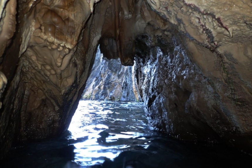 На Кипре найдена редкая пещера, от красоты которой захватывает дух!: фото 6