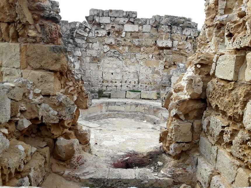 Дивная история саламинских руин: фото 16