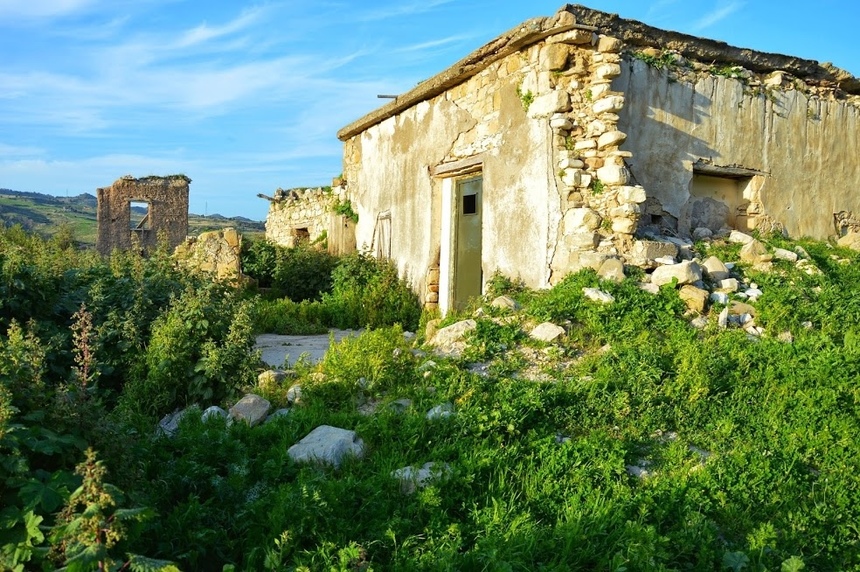 Сускью. Покинутый мир Кипра. Часть 8: фото 47